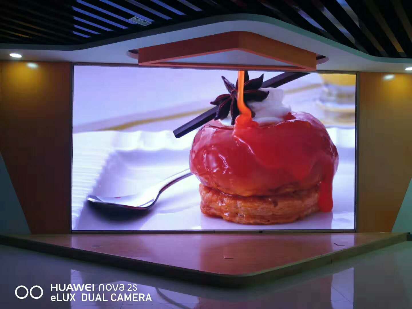 山東LED全彩顯示屏八年優質供應商出廠價格售后保障