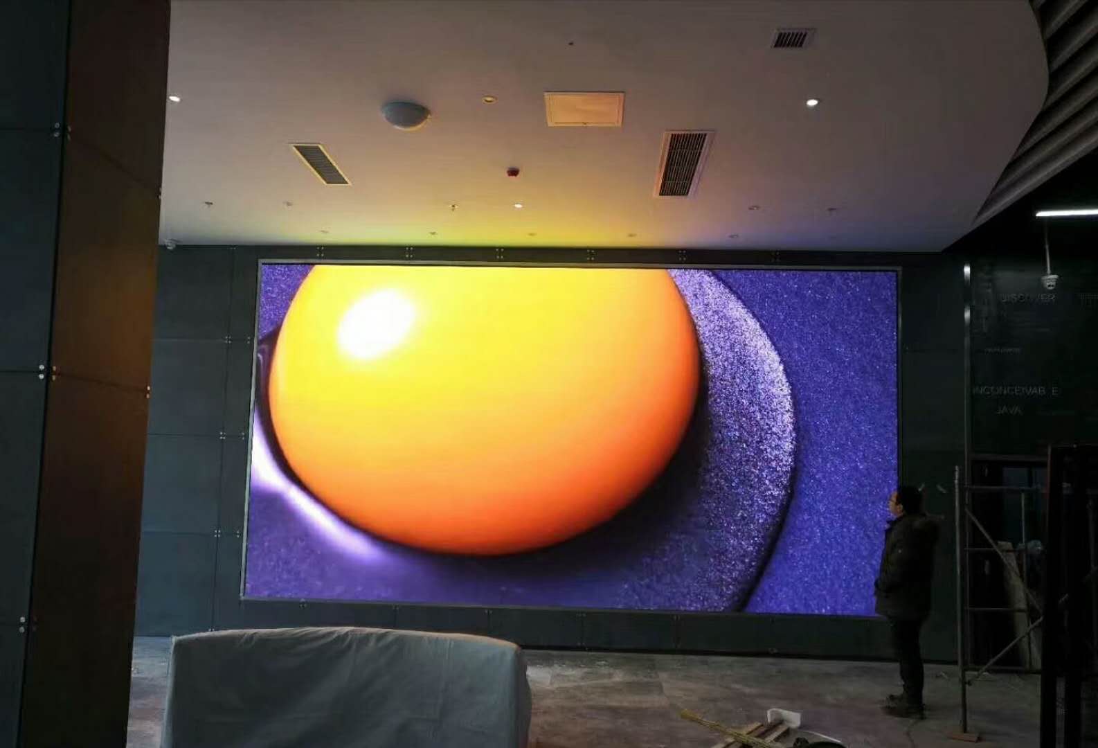 濟南室內led全彩屏市場分析：適用于DCI電影院LED顯示屏的LED規格要求