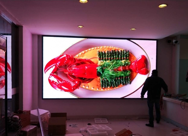 濟南室內全彩LED電子大屏幕關于SPI運用的實現過程解析