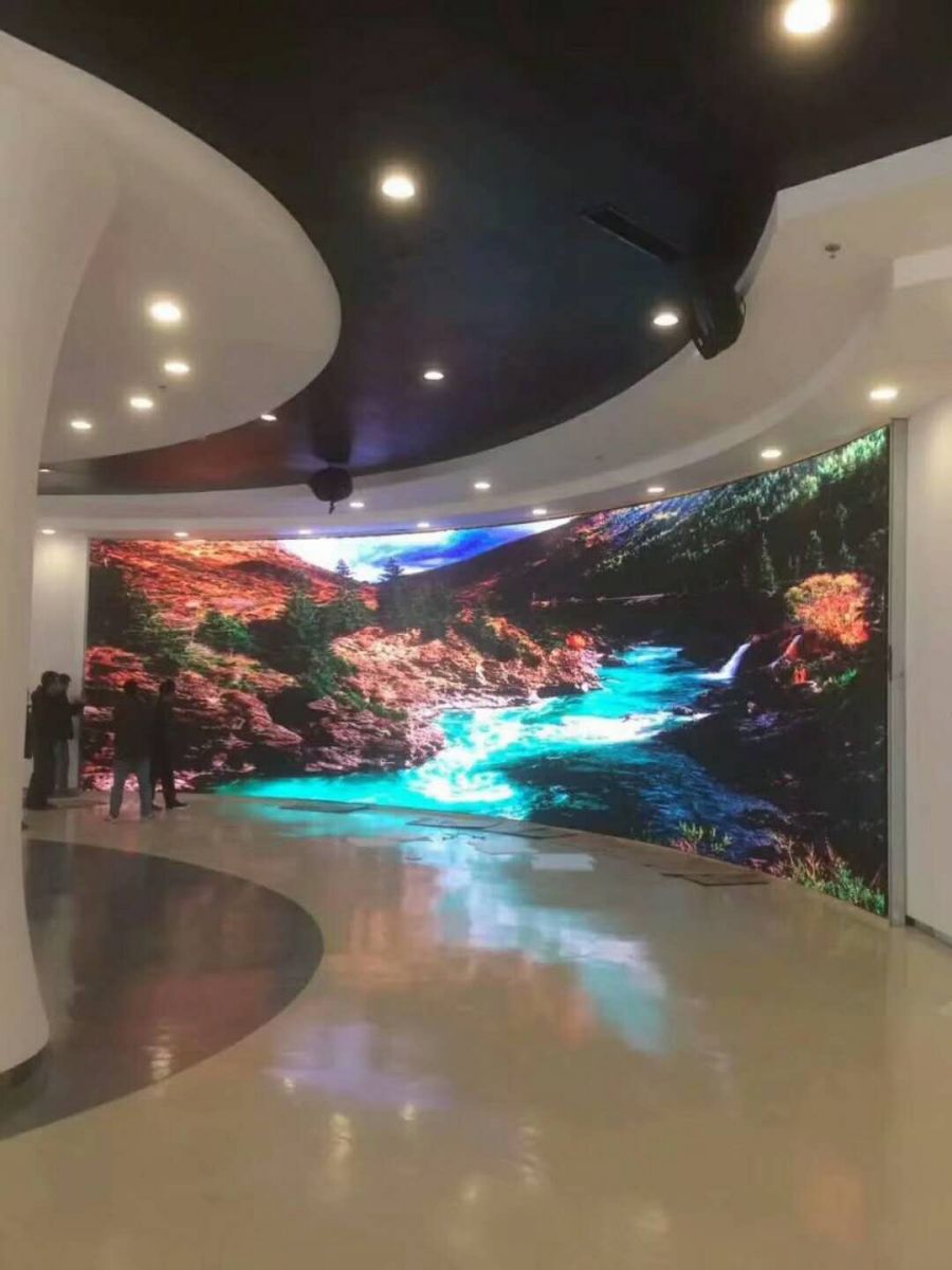 威海室內(nèi)LED顯示屏-威海LED電子屏幕-威海LED顯示屏價格